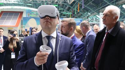 XXVI Международная специализированная выставка EnergyExpo открылась в Минске