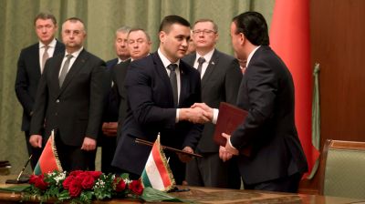 Беларусь и Таджикистан подписали дорожную карту на 2022-2026 годы