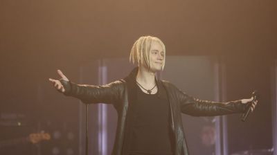 Shaman выступил с концертом в Минске