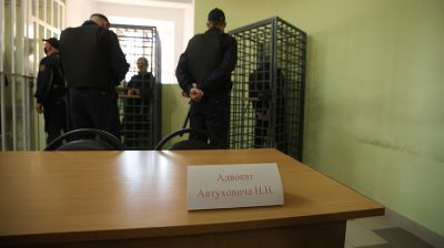 Приговор по делу группы Николая Автуховича огласили в Гродно