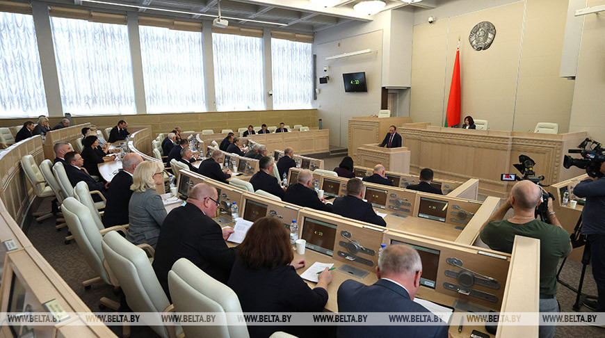 Совет Республики ратифицировал соглашение по ввозным таможенным пошлинам в ЕАЭС