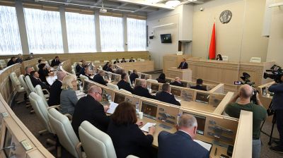 Совет Республики ратифицировал соглашение по ввозным таможенным пошлинам в ЕАЭС