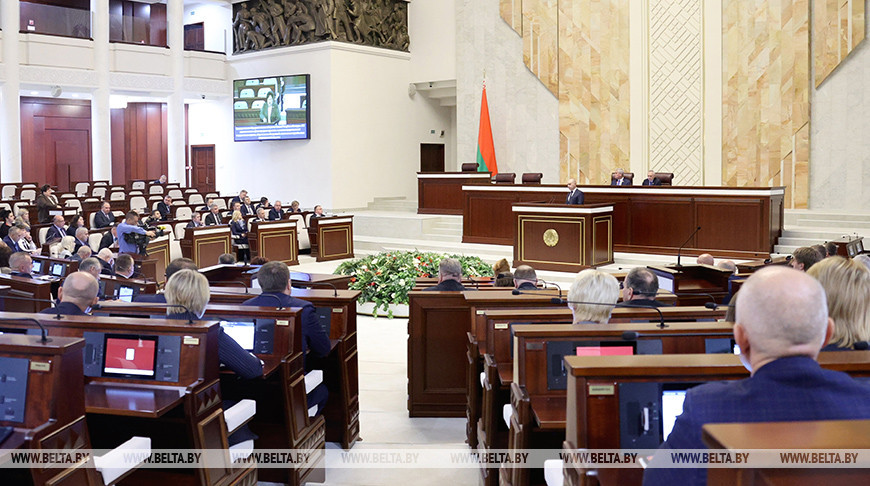 Предварительное обсуждение законопроекта об амнистии состоялось в парламенте