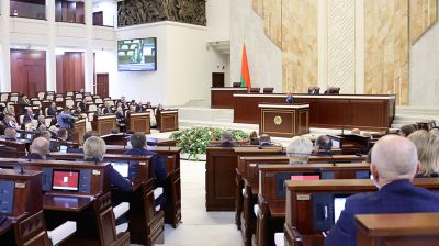 Предварительное обсуждение законопроекта об амнистии состоялось в парламенте