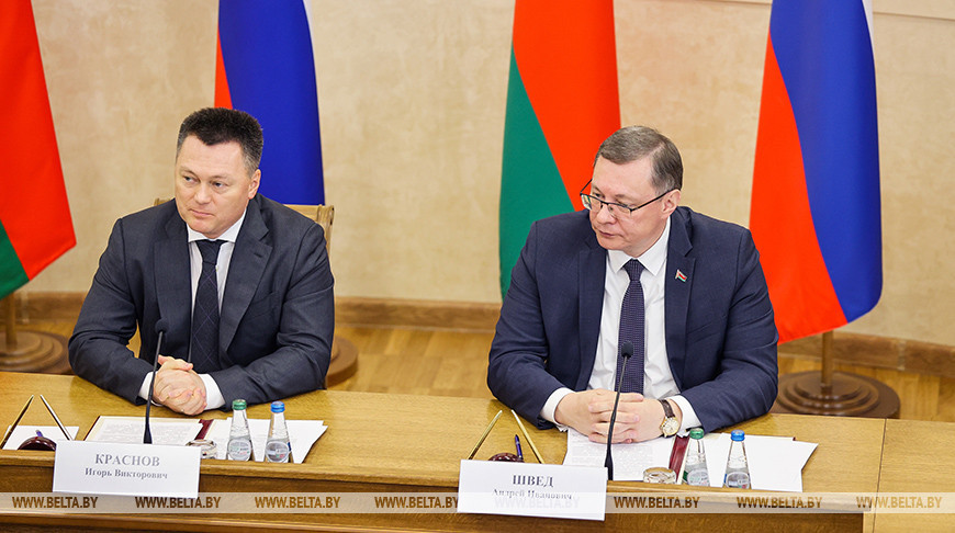 Заседание объединенной коллегии генеральных прокуратур Беларуси и России прошло в Бресте