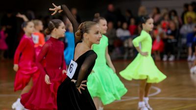 Соревнования по танцевальному спорту прошли в Минске