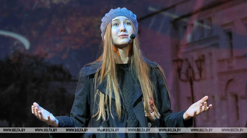Обладательницей главной награды фестиваля "Витебский листопад" стала Дарья Спинова