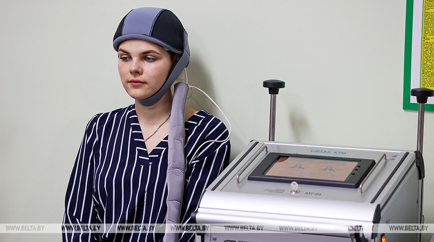 Онкологи из Ижевска представили в Бресте аппарат терапевтической гипотермии