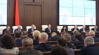 Головченко: бюджет в 2023 году сохранит социальную направленность