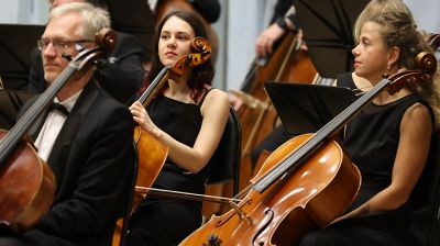 В Белорусской государственной филармонии состоялся торжественный концерт, приуроченный к ее 85-летию