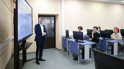 Преподаватель БГУ из Сирии получил белорусское гражданство