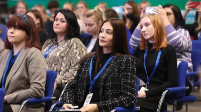 IХ Форум молодых журналистов "Белорусские медиа - 2022: традиционные и новые формы работы" проходит в Минске