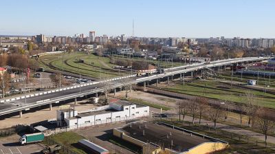 В Гомеле будет возобновлено движение автомобильного транспорта через Сельмашевский путепровод