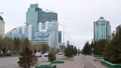 Города мира. Астана