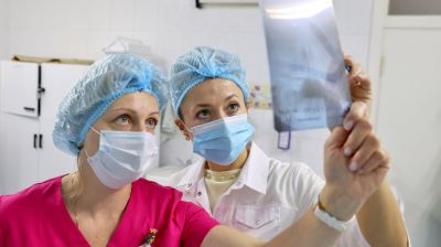 Первую операцию провели в Витебске в центре медпомощи пациентам с челюстно-лицевой патологией