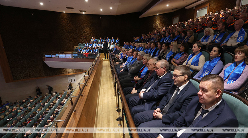 Сергеенко: Беларусь никогда не создавала проблем для соседей и мирового сообщества