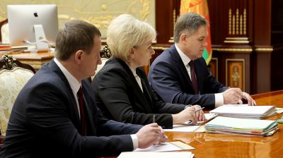 Лукашенко предложили новации в работе ФСЗН и пенсионном обеспечении
