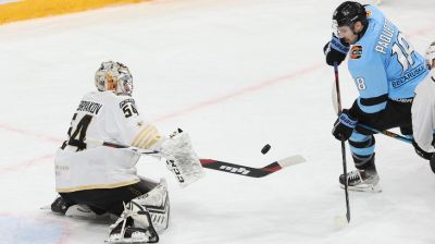 Хоккеисты минского "Динамо" проиграли четвертый матч подряд в КХЛ