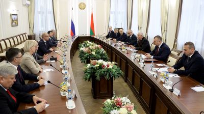 Пархомчик: для страны очень важно развивать отношения именно с регионами России