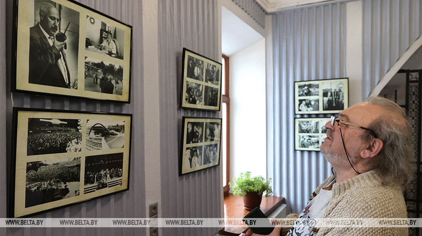 Фотовыставка памяти Родиона Басса прошла в Витебске