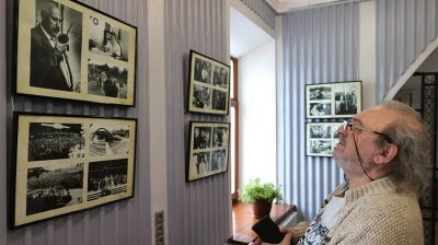 Фотовыставка памяти Родиона Басса прошла в Витебске
