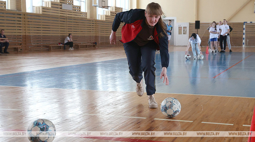 Соревнования между молодыми специалистами Могилевской области приняла Александрия