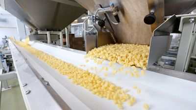 Высокотехнологичное производство макарон осуществляет Минский комбинат хлебопродуктов