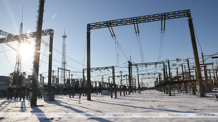Гомельские электрические сети реализовали инвестпроект по установке шунтирующих реакторов