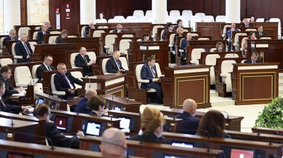 Депутаты приняли в первом чтении законопроект о республиканском бюджете на 2023 год
