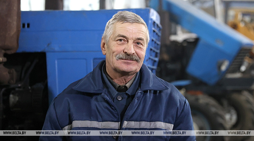 Владимир Макаревич приехал в Беларусь на заработки, а остался навсегда