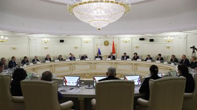 Заседание совместной коллегии министерств здравоохранения Беларуси и России прошло в Минске
