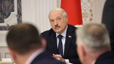 Лукашенко рассмотрел кадровые вопросы