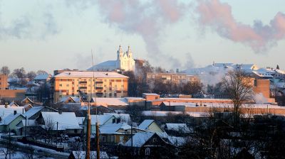 Зимний Новогрудок