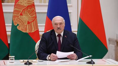 Лукашенко поделился итогами встречи с Путиным