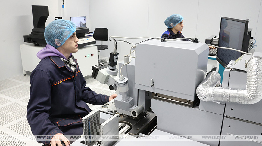 Лаборатория разработки критических технологий производства микроэлектромеханических систем открылась в НАН