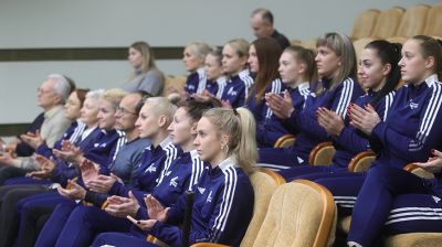 В Гродно наградили 30 лучших спортсменов и тренеров области