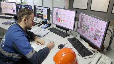 Могилевские ТЭЦ - важнейшие объекты топливно-энергетического комплекса области