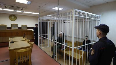 Судебное заседание по делу незарегистрированного ПЦ "Весна" состоялось в Минске