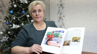 Елена Петрашкевич почти четверть века работает в Ивенецком доме-интернате для детей-инвалидов