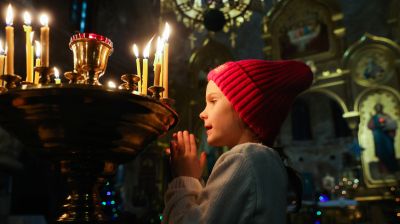 Рождественские богослужения прошли в храмах Бреста