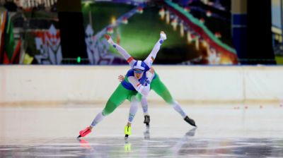 Открытый Чемпионат Беларуси по спринтерскому многоборью прошел в Минске