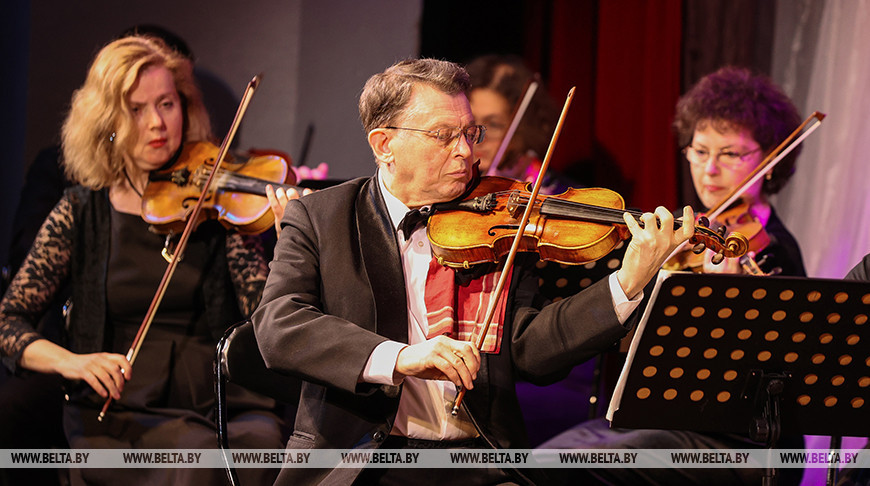 Фестиваль "Январские музыкальные вечера" открылся в Бресте
