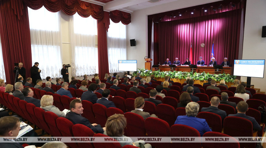 Кочанова: в Беларуси проводится системная и основательная работа с обращениями граждан