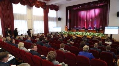 Кочанова: в Беларуси проводится системная и основательная работа с обращениями граждан