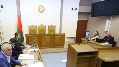 Суд по делу Тихановской и Латушко начался в Минске
