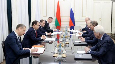 Головченко встретился с главой Республики Башкортостан