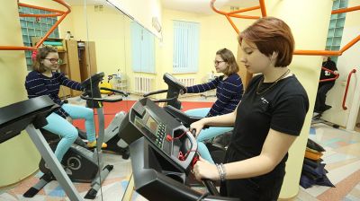 Для детей с инвалидностью в Беларуси нет ограничений и барьеров