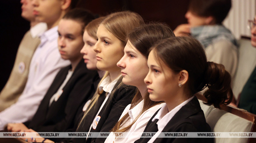 Победителей международного конкурса памяти писателя Константина Симонова наградили в Могилеве