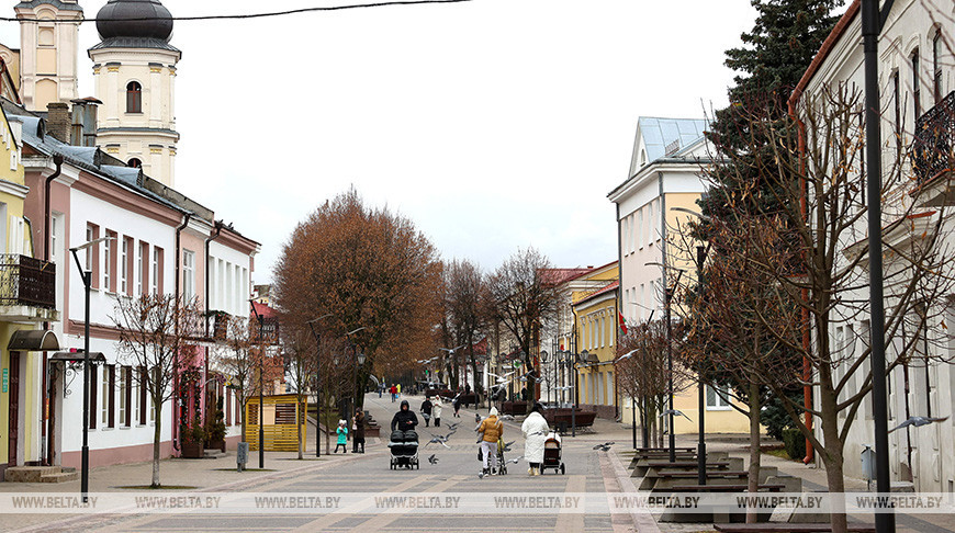 Города Беларуси. Пинск