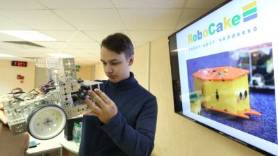 Центр робототехники и искусственного интеллекта открылся в БГУ
